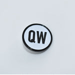 Load image into Gallery viewer, QW Original Pin
